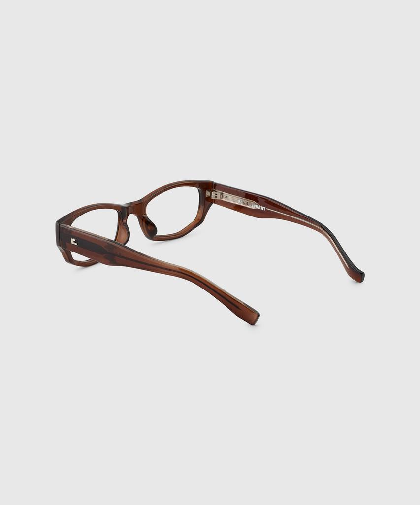 Beulluellipeonteu Vigor Deep Brown