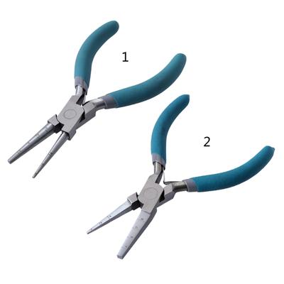 Versatile Wire Working Tool 2-8mm Diameters Jewelry Pliers for DIY Jewelry Making, Art Crafts, and Home Decorations
