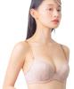 Bra Creates a Full and Natural Bust Trendy Design Cup Up Bra Small and Large Sizes KB3001 BE B70 [Wing/Wacoal] AA~F [Natural Bra] Women's