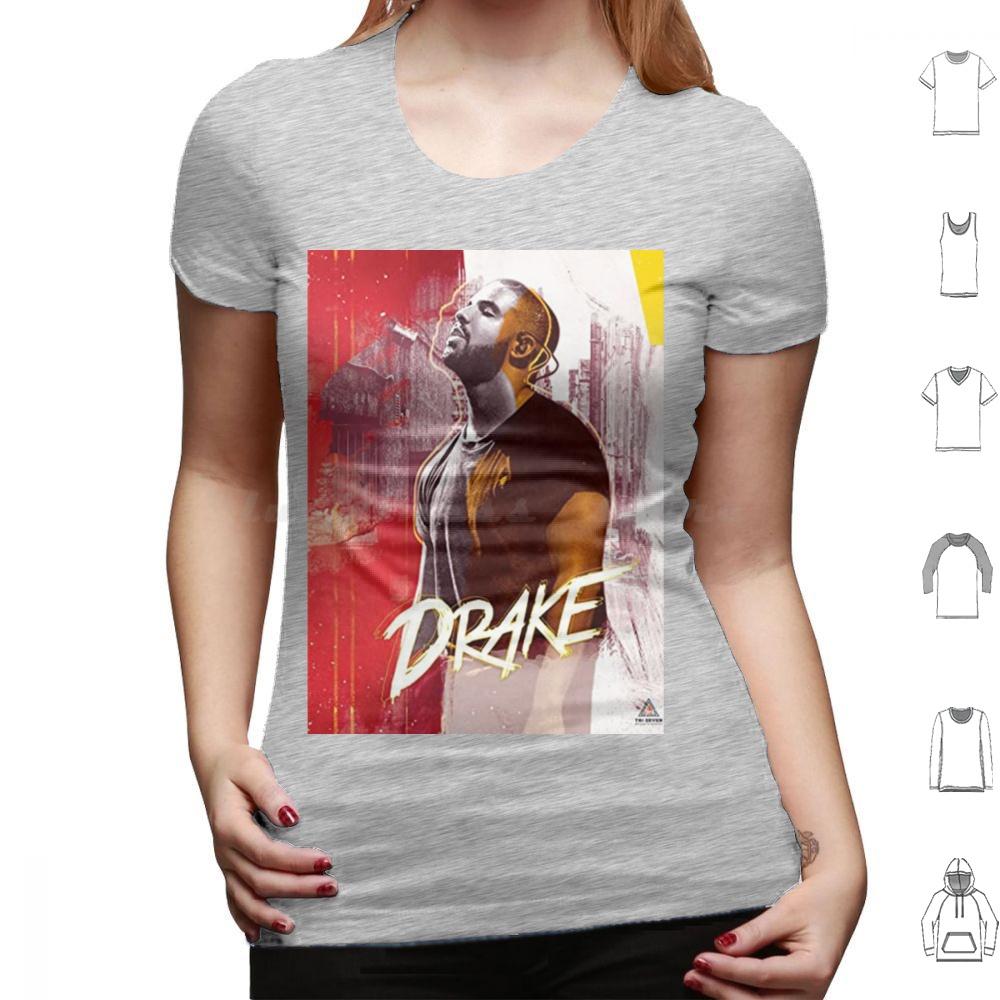 Man Cool Band Poster T Shirt Cotton Men Women DIY Print Album Music Wadaks Aesthetic Good Drakes Love Cover Rapper