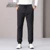 SNOWFLYING Men's Lightweight Warm Goose Down Pants