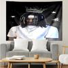 Rapper With Chains And Tattoos Tapestry Hanging for Bedroom,Livingroom, Playroom,Decor Art Room Wall Tapestry Holiday and Birthday Gifts
