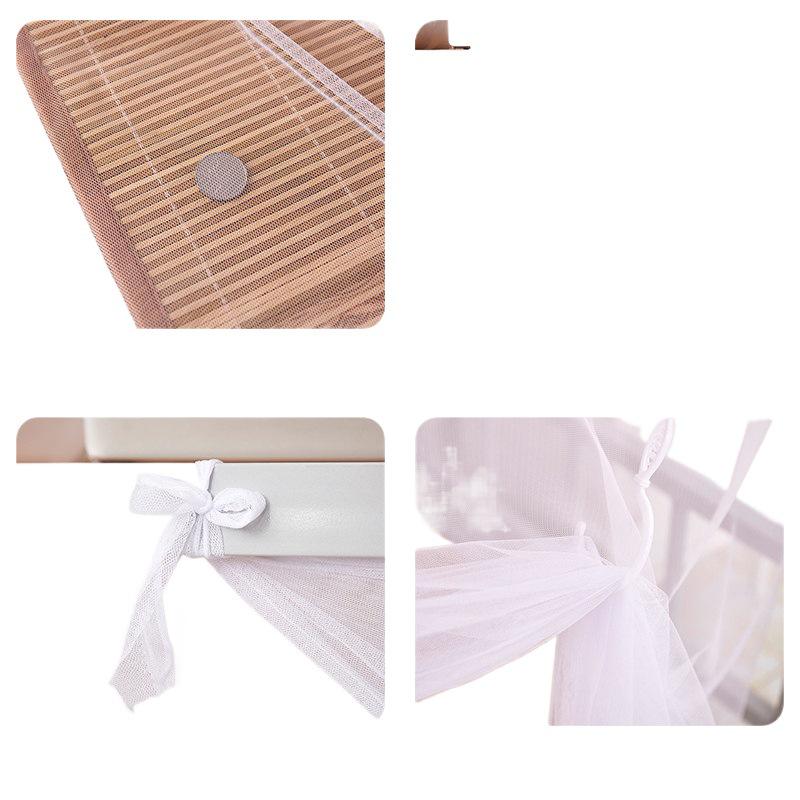 Mosquitera para Litera 2026: Oscurecimiento y Anticaída para Dormitorio de Estudiantes o Cama Individual Infantil
