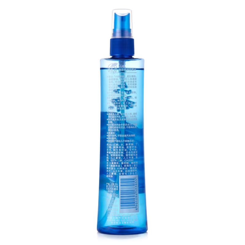 Liushen Mint Mosquito Repellent & Cooling Spray 180ml