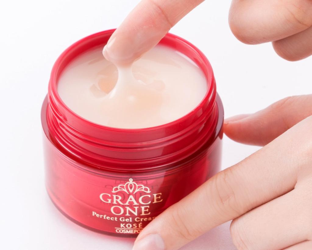 KOSE Grace One Intensive Repair Gel EX 100g All-in-One