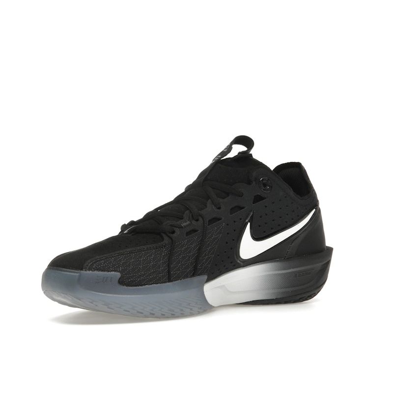 Nike Air Zoom GT Cut 3 Night To Day Unisex Sneakers Black Iron-Grey Dark-Smoke-Grey DV2913-004