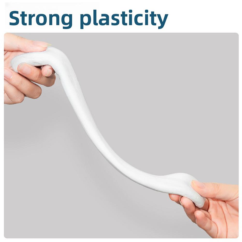 100G Ab Adhesive Strong Steel Reinforced Expoxy for Repairing and Blocking Holes, Metal Plastic Steel Soil, Cast Iron Adhesive