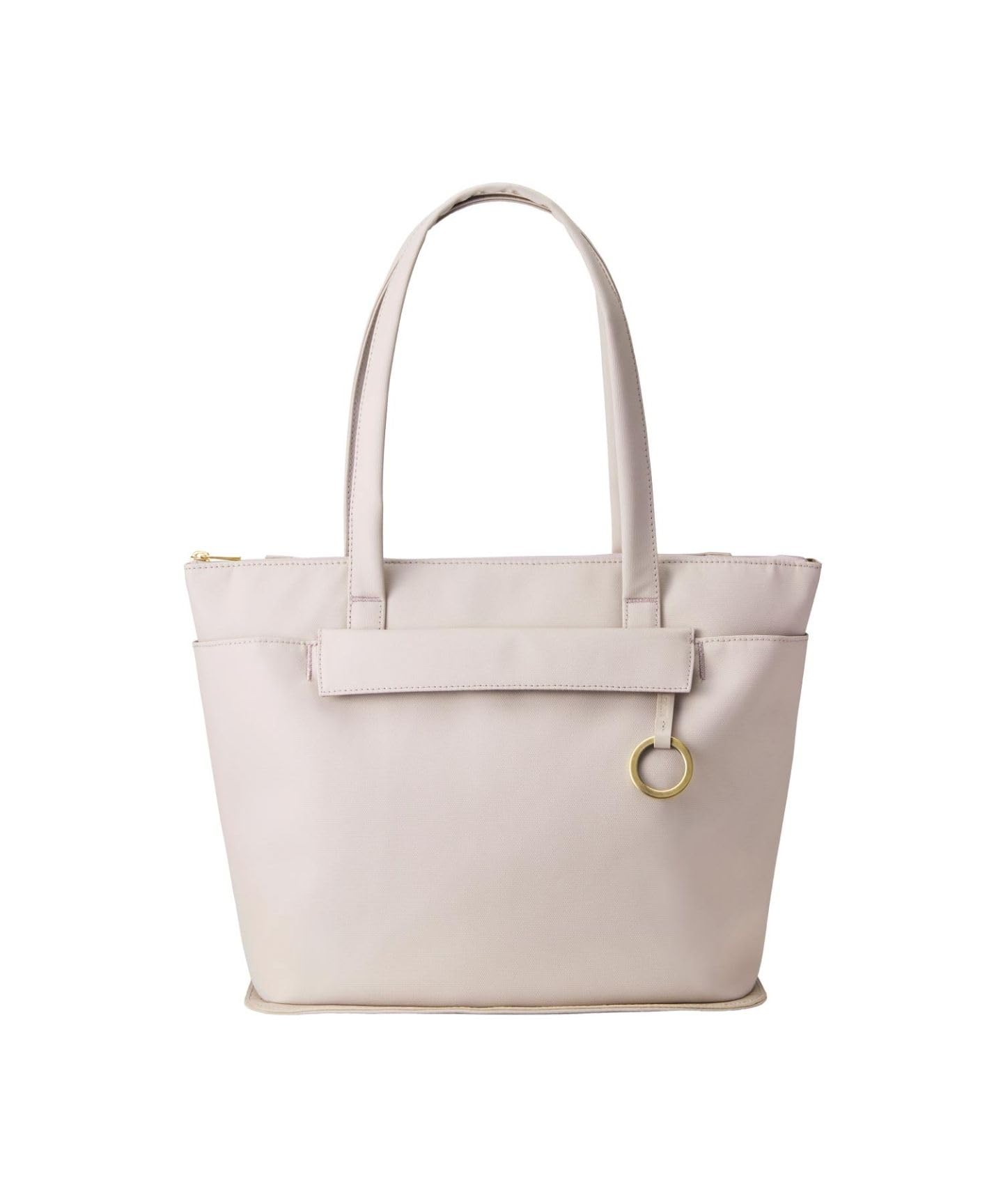 

[Millet] PuntoLinea Tote Bag, No Size, Greige