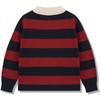 Goobin (W) Collared Rugby Knit