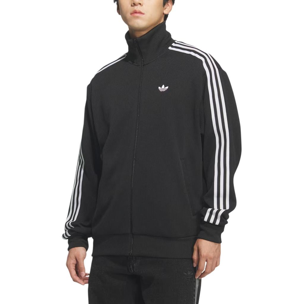 adidas Originals Classics 3-Stripes Track Jacket Men Black KQ5496