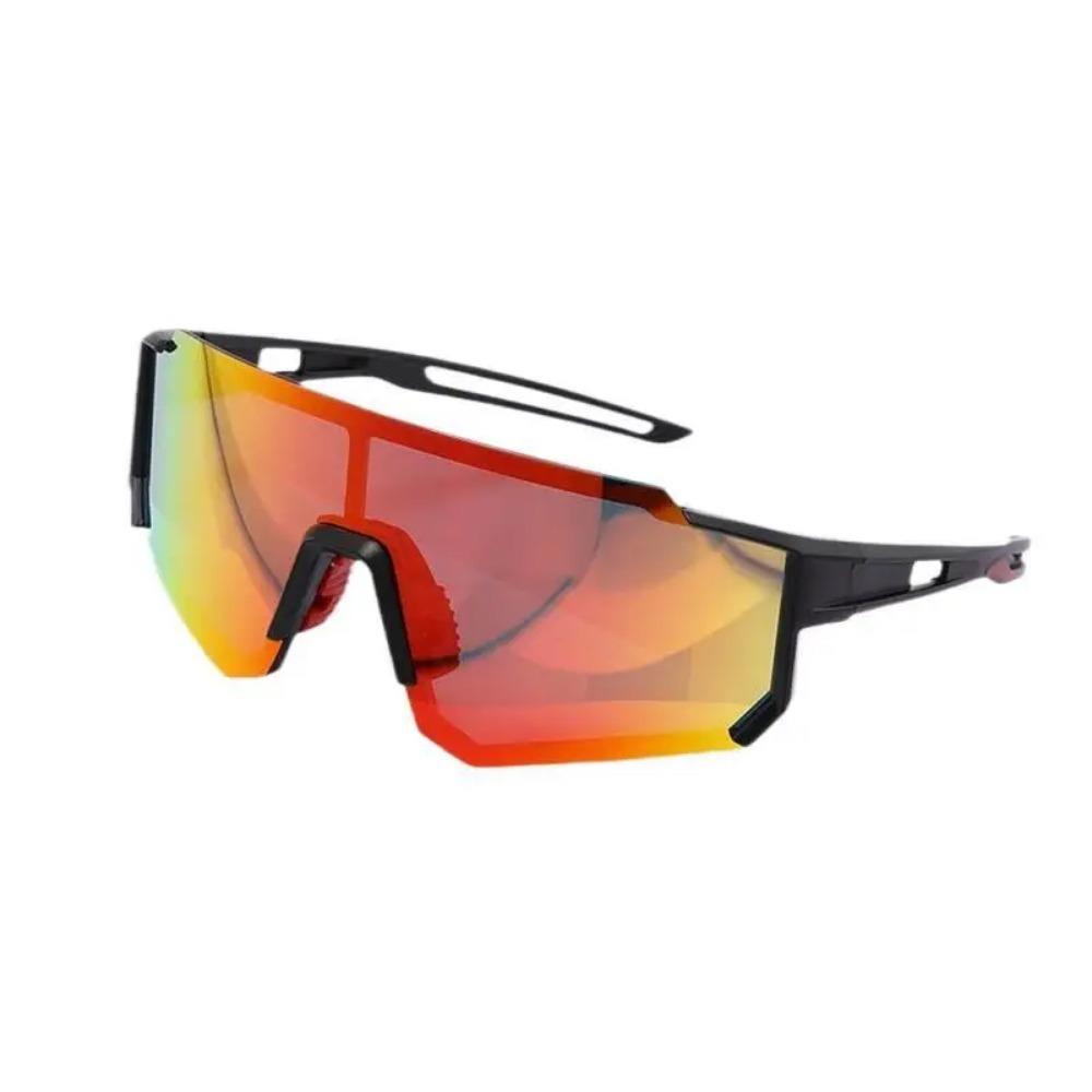 New large frame men's and women's goggles for outdoor sports, cycling and mountaineering sunglasses, wind and sand proof glasses