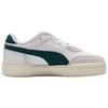 PUMA Ca Pro Unisex Breathable Low Top Skate Shoes White 393445-01