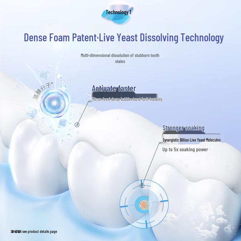 Darlie White Enzyme Peach Whitening Toothpaste