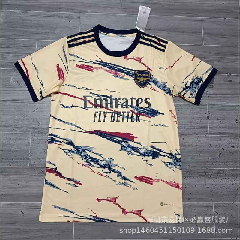 Men Women Soccer Jersey 2025 Arsenal Chelsea Tottenham Liverpool Manchester United Training Match Wear Breathable Bamboo