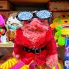 Teeth Monsters Series Doll Clothes Punk Ugly Kawaii Clothing Set For Doll Dress Up Ornaments Birthday Gift