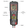 Intelligent Anti Burn Digital Multimeter Portable Suitable For Electrical Safety With Overload Protected Voltages Tester