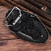 Men Vintage Motorcycle Modelling Cowboy Alloy Style Belt Buckle