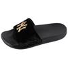 New York Yankees Slip Resistant Slide Slippers Unisex Black Sneakers 32SHHV841-50L