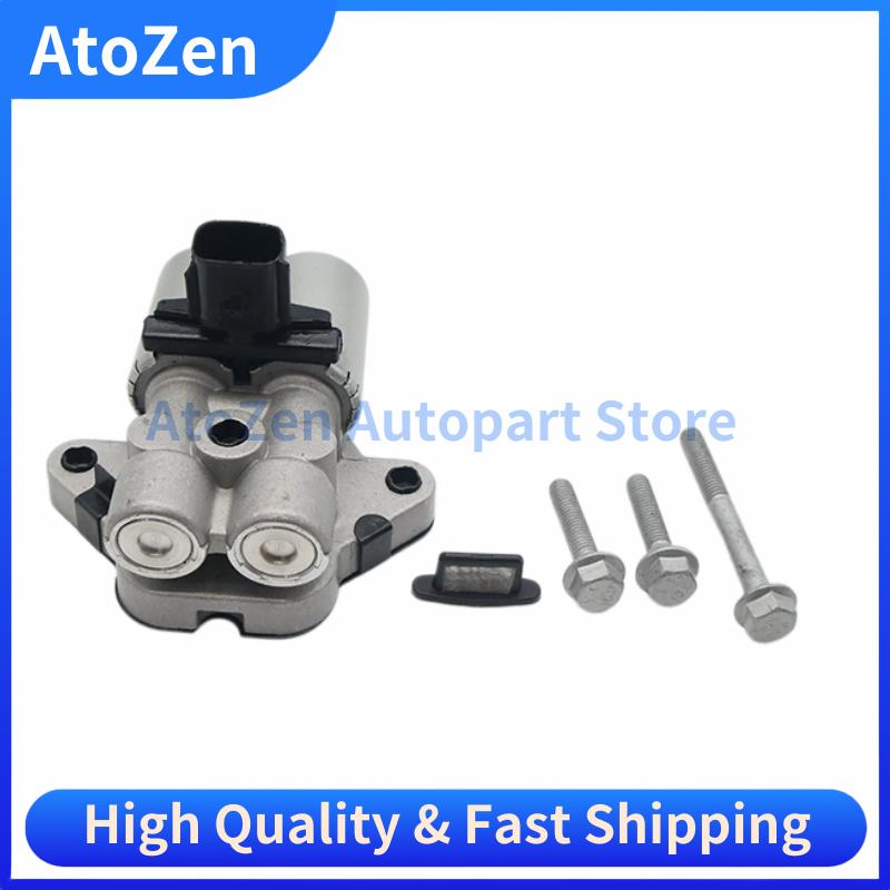 12633613 Engine VVT Timing Control Valve Solenoid for Chevy Impala Malibu 2.5L 2014-2015 Auto Parts Car Accessories High Quality