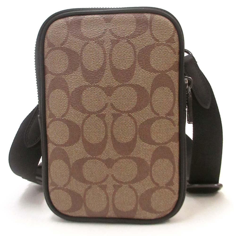 

Сумка-распродажа Aiden Crossbody Signature Shoulder Bag CO912 QBKHA Product [Coach] Мужская