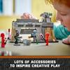 LEGO Star Wars Mandalorian Pass Battle Paz Vizsla Moff Gideon Fun Building Set Kids Collectors Item Toy 4 Mini Figures Birthday Gift 7-Year-Old Boys