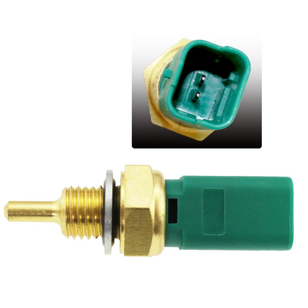 96368023 Car Water Coolant Temperature Sensor Fit for Citreon C3 C5 Peugeot 206 406 307 Renault Fiat Toyota 1338.88 96367771780 Coolant Temperature 4
