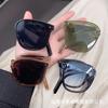 The Second Generation Of Folding Sunglasses, The Same Sunglasses, Women'S Portable Sunshades