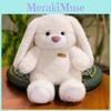 Liebe Plüschhase Stofftierpuppe Mit Weicher Pp-Baumwolle Für Babygeschenk