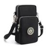 Sports Wallet Phone Bag For Mobile Shoulder Bag Pouch Case Belt Handbag Purse Coin Wallet Retro Key Holder Small Money Bag