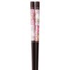 Happy Set of Made In PID1790 J-kitchens Chopsticks, 5, Material Wood, Chopsticks, Japan,