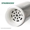 Starbucks Dazzling Meteor Silver Thermos