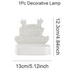 Christmas Ornaments Lights LED Fairy Lights Christmas Decorations for Home 2025 Xmas Ornaments Navidad Noel Gifts New Year 2025