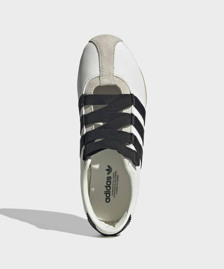 adidas Tokyo Mary Jane - White:Black / Kj8378
