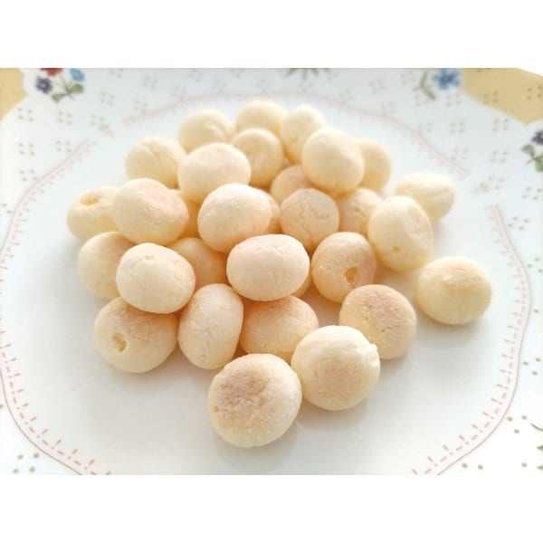 North Colors Pure domestic egg yolk rag 14g x 4 bags Wagashi