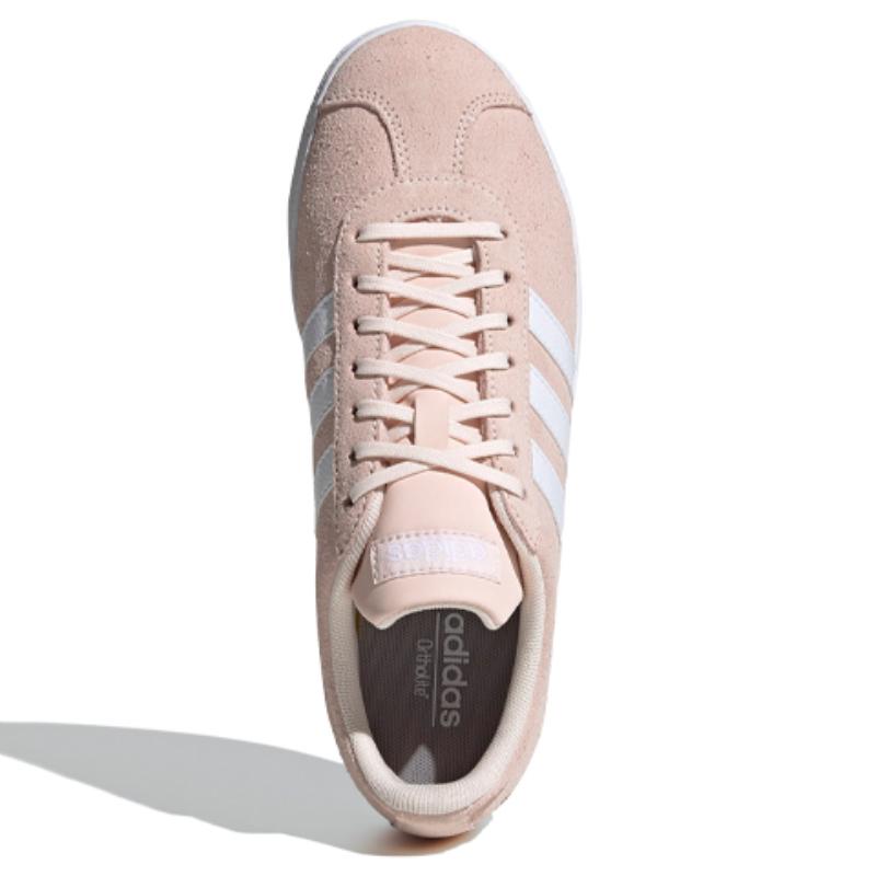 Adidas Vl Court 2.0 'Pink Tint' Women's Sneakers FW1370