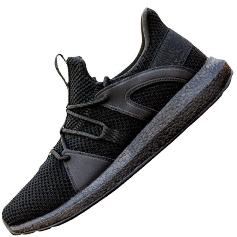 

New third-generation emergency rescue training shoes outdoor black physical training shoes ultra-light soft-soled running sneakers 46