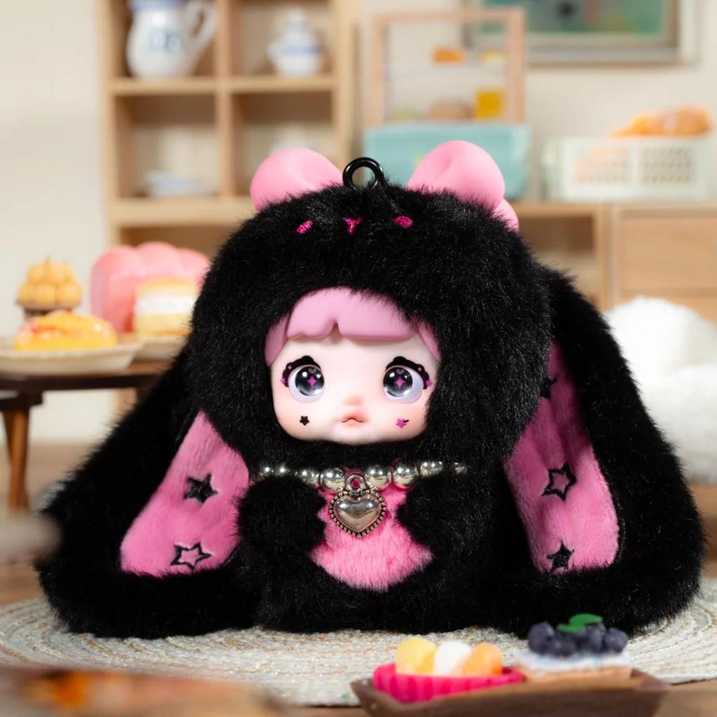 Plush Doll Loveliness Never Ends Series Kawaii Plushie Toys Figure Doll Cute Xmas Collectible Birthday Gift For Girls
