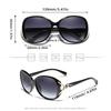 R.Bsunny Popular Vintage Polarized Sunglasses UV400 Anti-Glare Driving Glasses Luxury Casual Retro Trendy Eyewear