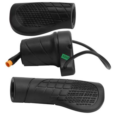 Half Twist Throttle Handle Waterproof Joint for Mountain Bike Modified Electric Part 76x