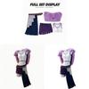 One Piece Robin Cosplay Kostuum Voor Anime Conventies Met Polyester Stof Voor Cosplayers