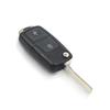 Remote Car Key For VW Bora Golf Polo Passat Touran Seat Skoda/ 433MHz/ ID48 Chip /1J0959753AG