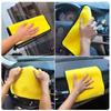 5/10 Peças 30*30 CM Toalha de Microfibra Extra Macia para Lavagem de Carros Pano de Secagem para Limpeza de Carros Pano de Cuidado para Carros Toalha de Lavagem de Carros para Detalhamento