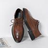 Fashion Shoes Men Casual Leather Business Tenis Masculino Dress Tenis De Hombre Moccasins Mokasin Tenis Caballero Designer Loafers
