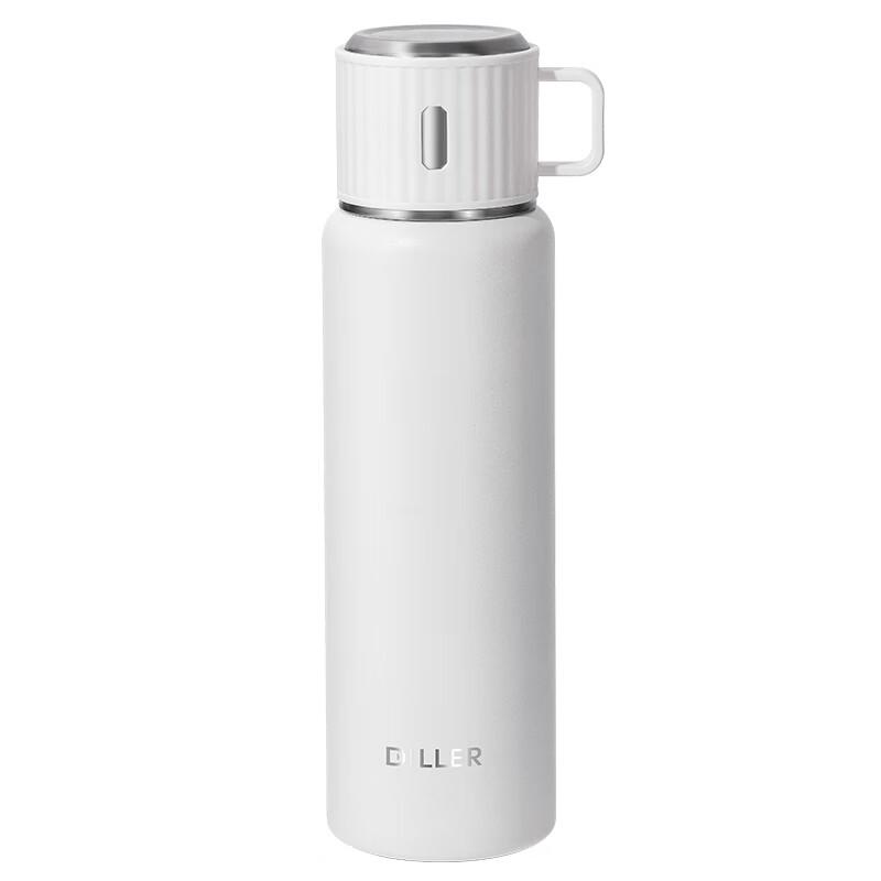 Dilebel Outdoor Tea Infuser Travel Mug