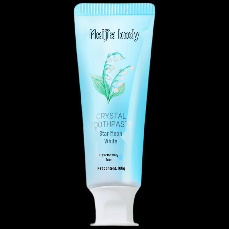 

MeiJiaJing Star Moon White Toothpaste