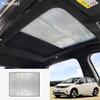 For BYD Dolphin 2023-2024 Dolphin Panoramic Skylight Shade Shade Panel Silver Sunblock and Heat Shield Auto Supplies