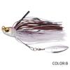 Bass Pike Walleye Beard Fishing Lure Chatter Spinner Bait 2023 Buzzbait  Sea Fishing