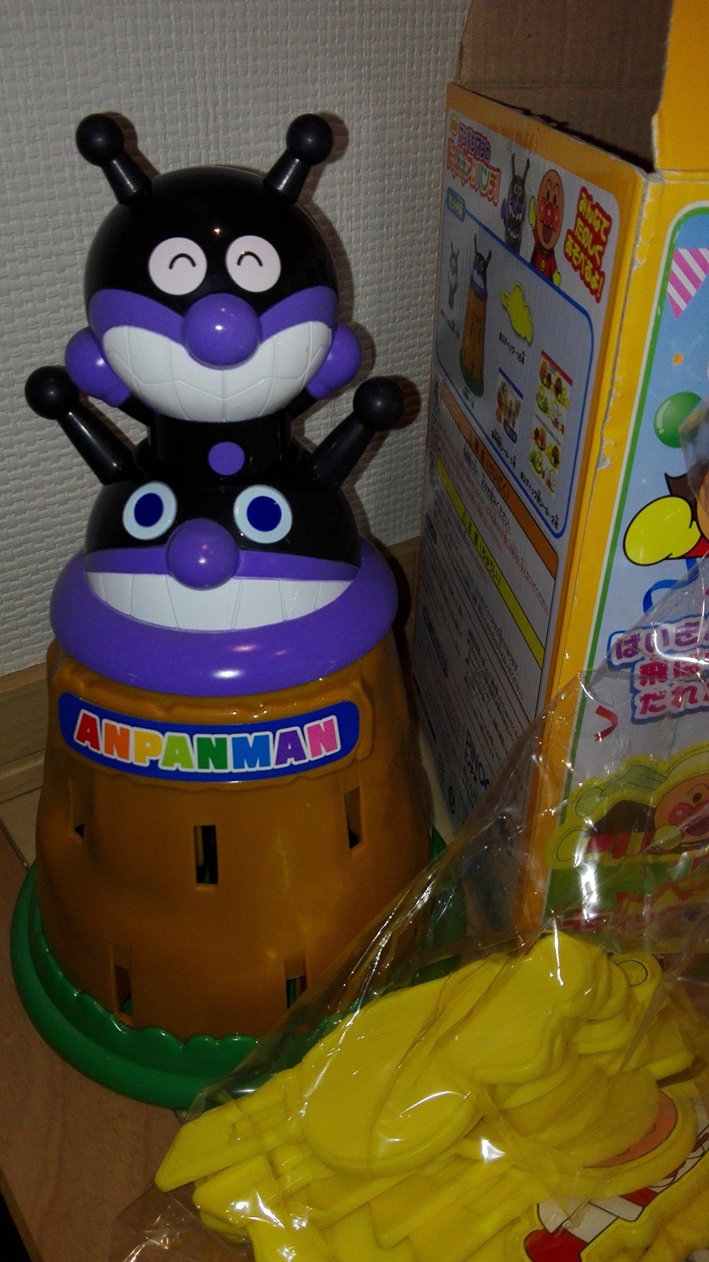 

Анпанман Новый Докидоки Анпан Панч