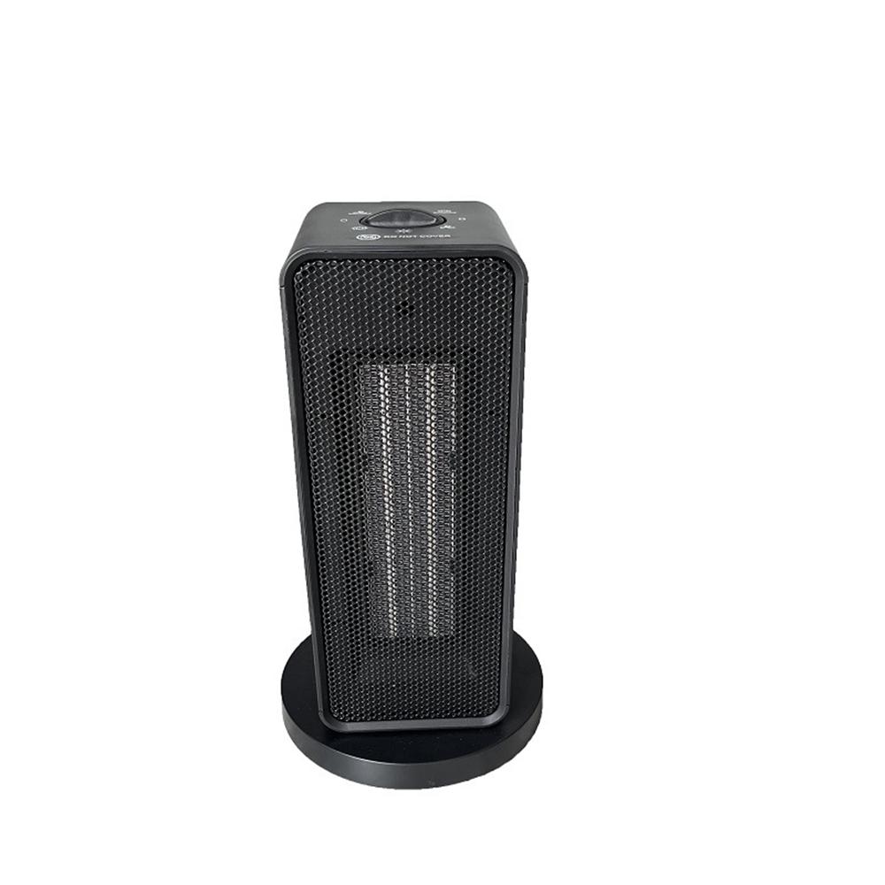 Household Vertical Head-Shaking Heater,Electric Heater, for Home/Office/Bathroom with Tip-Over Protection
