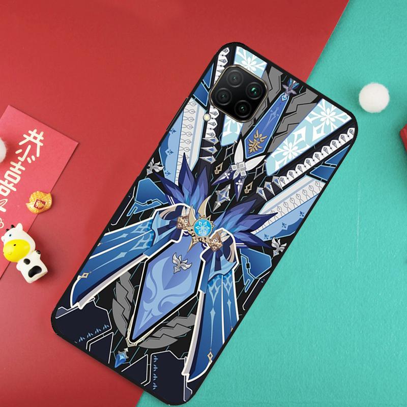 

Genshin Impact Case For Huawei Nova 11 Pro 3i 7i 8i 11i Y60 Y70 Y90 Y61 Y91 9 10 SE P20 P40 P30 Lite Cover Nova 11 Pro